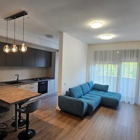 Appartement Tonitza La Mare Constanţa