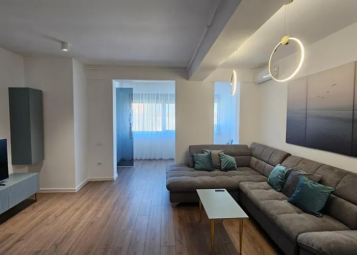 Tonitza La Mare Apartman