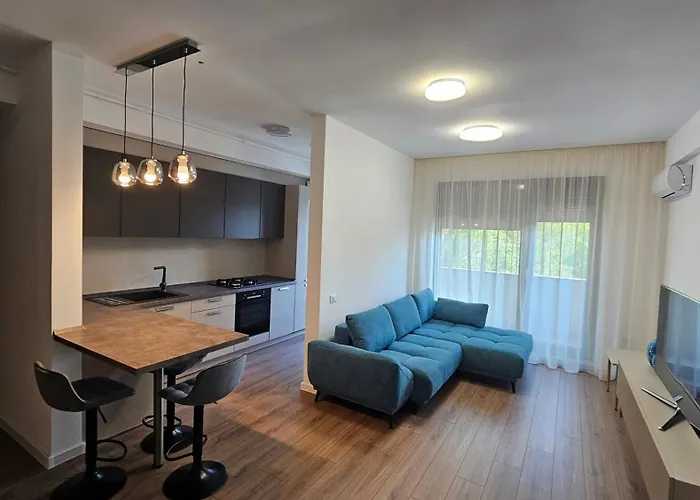 Apartman Tonitza La Mare Konstanca